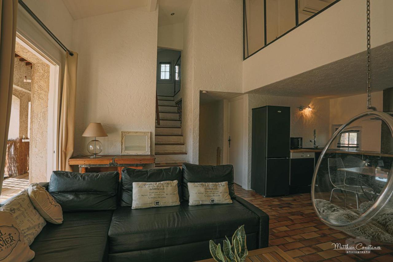 דירות קסיס Le Duplex מראה חיצוני תמונה
