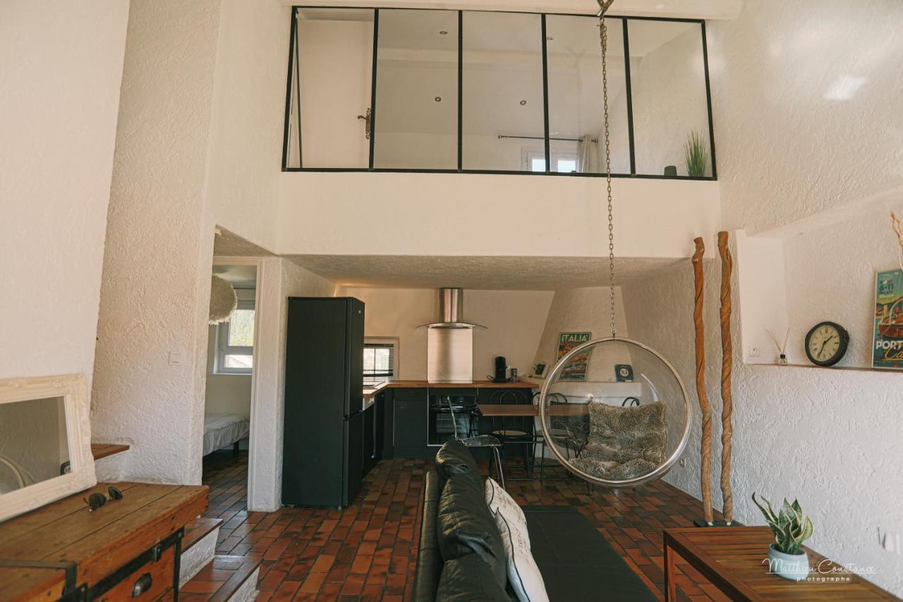 דירות קסיס Le Duplex מראה חיצוני תמונה