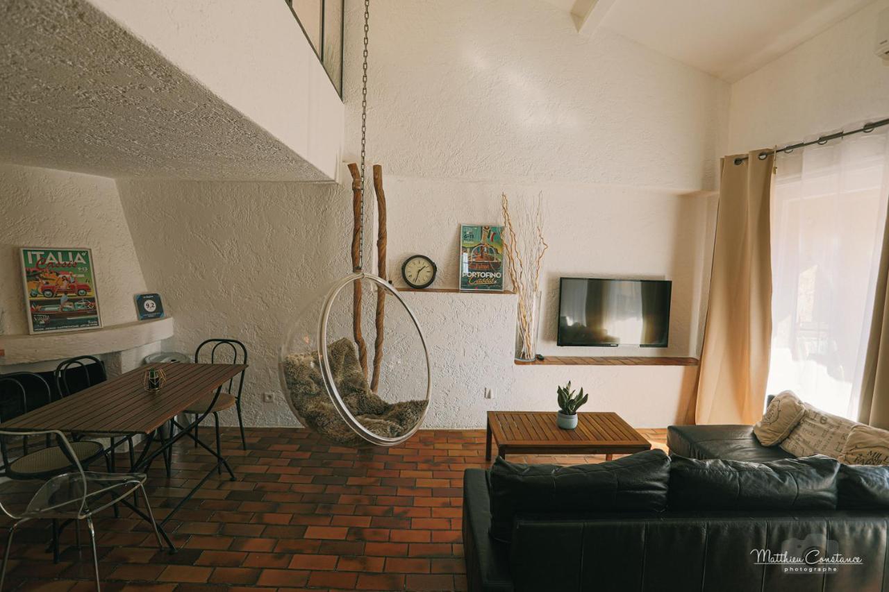 דירות קסיס Le Duplex מראה חיצוני תמונה