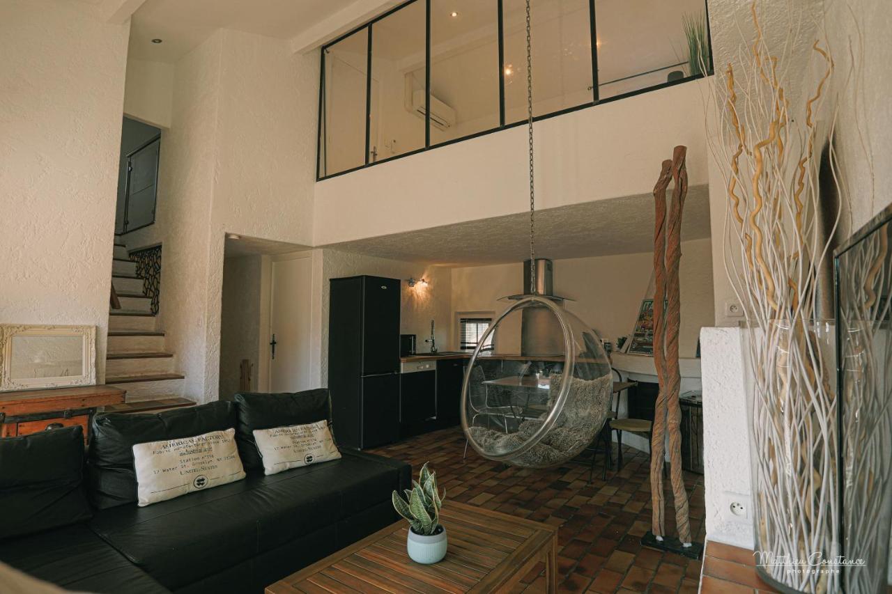 דירות קסיס Le Duplex מראה חיצוני תמונה