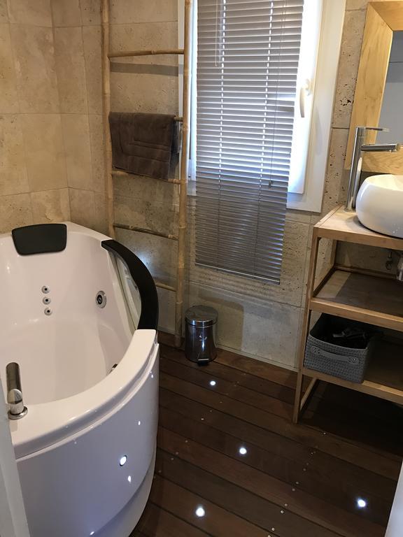 דירות קסיס Le Duplex מראה חיצוני תמונה